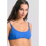 FUNKY BUDDHA TOP FBL011-108-16T-ELECTRIC INDIGO Ρουά Εικόνα 