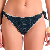 FUNKY BUDDHA BOTTOM FBL011-119-16B-BLACK Black Image 