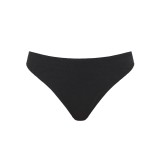 FUNKY BUDDHA ΒΙΚΙΝΙ ΒΟΤΤΟΜ FBL009-117-16B-BLACK Black Image 