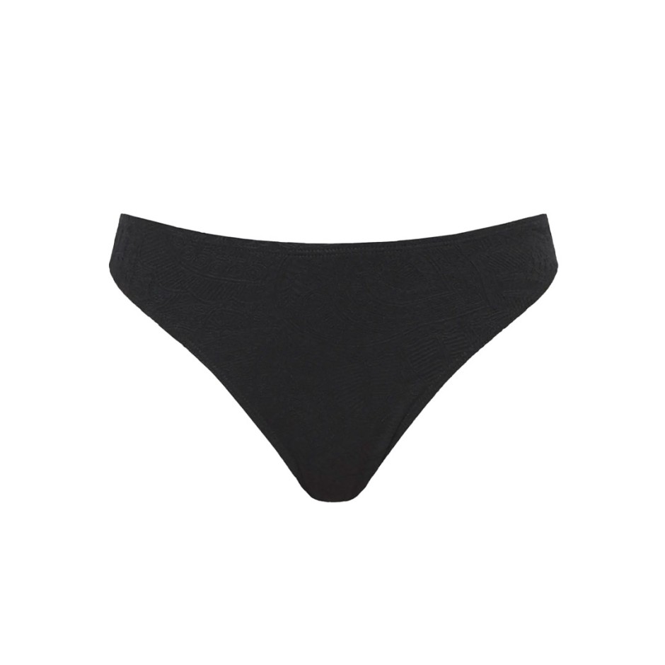 FUNKY BUDDHA ΒΙΚΙΝΙ ΒΟΤΤΟΜ FBL009-117-16B-BLACK Black