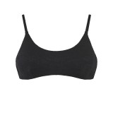 FUNKY BUDDHA ΒΙΚΙΝΙ TOP FBL009-117-16T-BLACK Black Image 