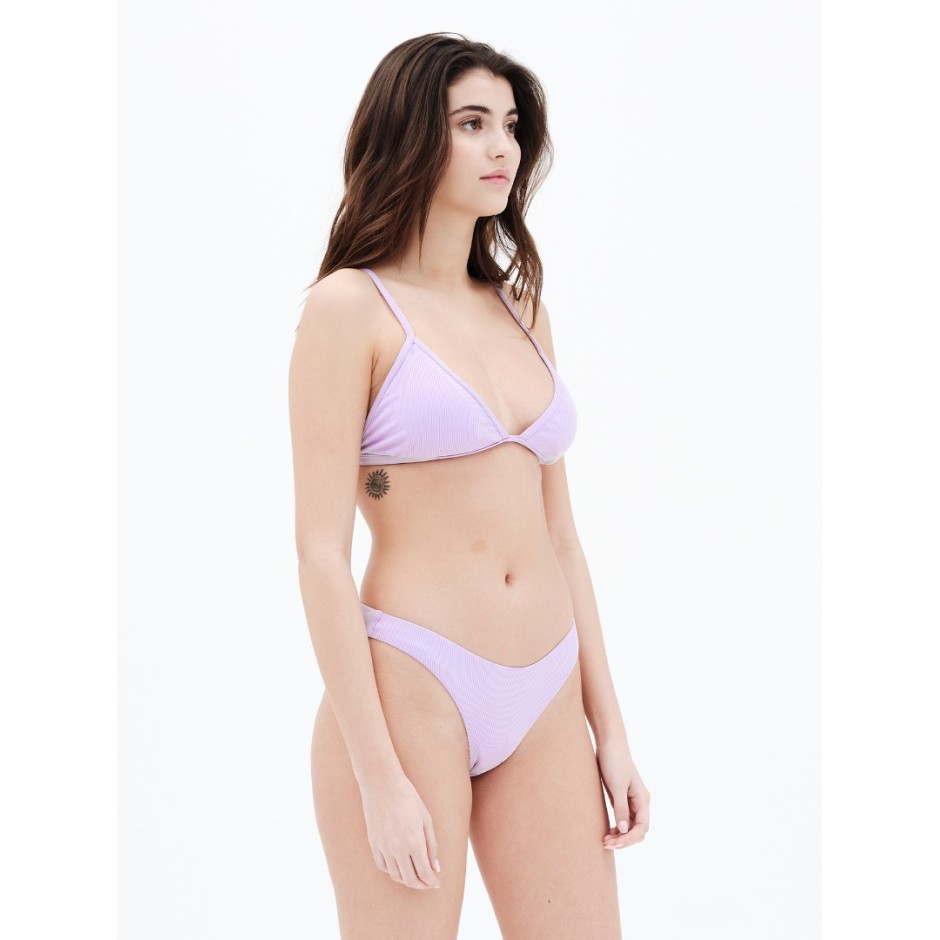 BASEHIT 221.BW571.103-LILAC Λιλά
