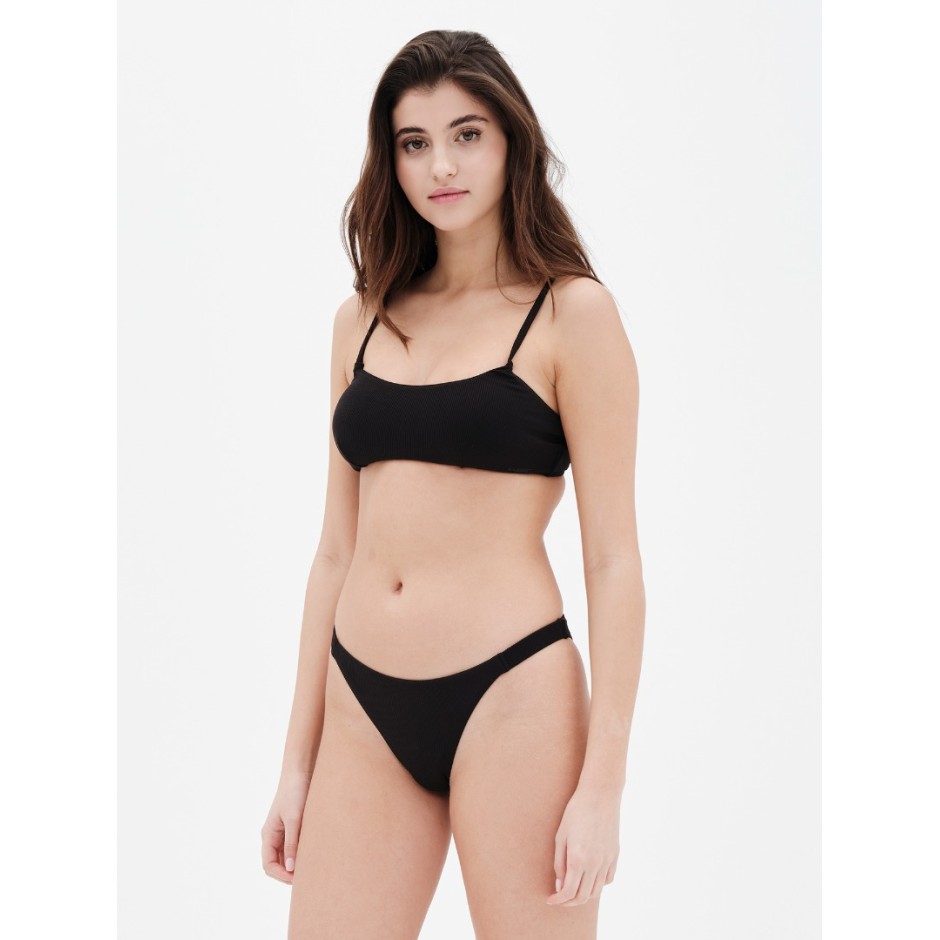 BASEHIT 221.BW571.11-Black Black