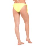 BASEHIT BIKINI BOTTOM BK1607-N.YELLOW Lime Image 0