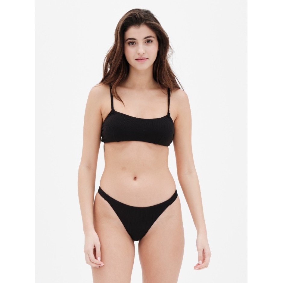 BASEHIT 221.BW571.11-Black Black
