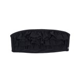 BASEHIT BIKINI BOTTOM BK1605-BLACK Μαύρο Εικόνα 