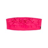 BASEHIT BIKINI BOTTOM BK1605-FUXIA 2 Fuchsia Image 