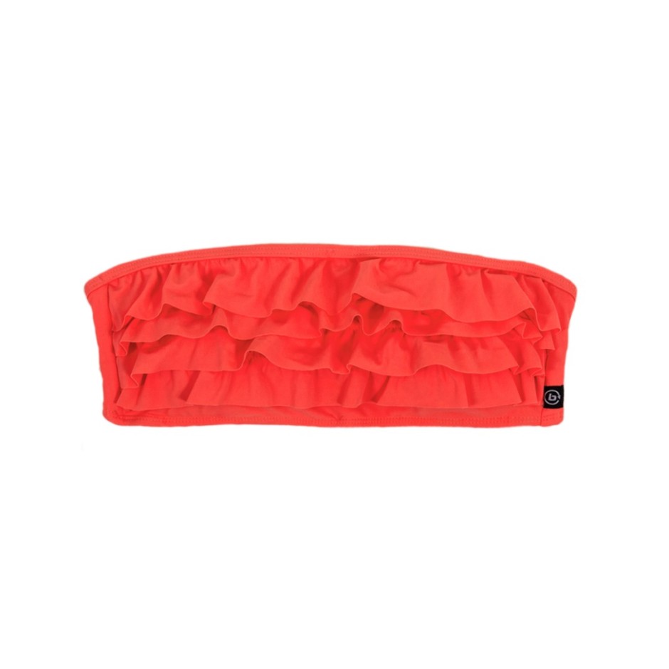 BASEHIT BIKINI BOTTOM BK1605-N.ORANGE 2 Orange