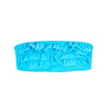 BASEHIT BIKINI BOTTOM BK1605-NEON BLUE 2 Blue Image 