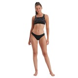 SPEEDO HYPERBOOM 2PC 13469-G718W Black Image 