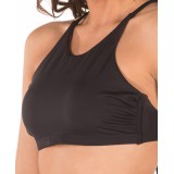 BODYTALK TOP 1191-902444-00100 Μαύρο