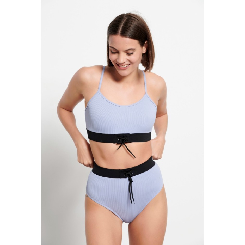 BODYTALK BOTTOM 1231-902544-00446 Μωβ