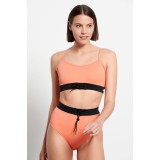 BODYTALK TOP 1231-902548-00332 Orange Image 1