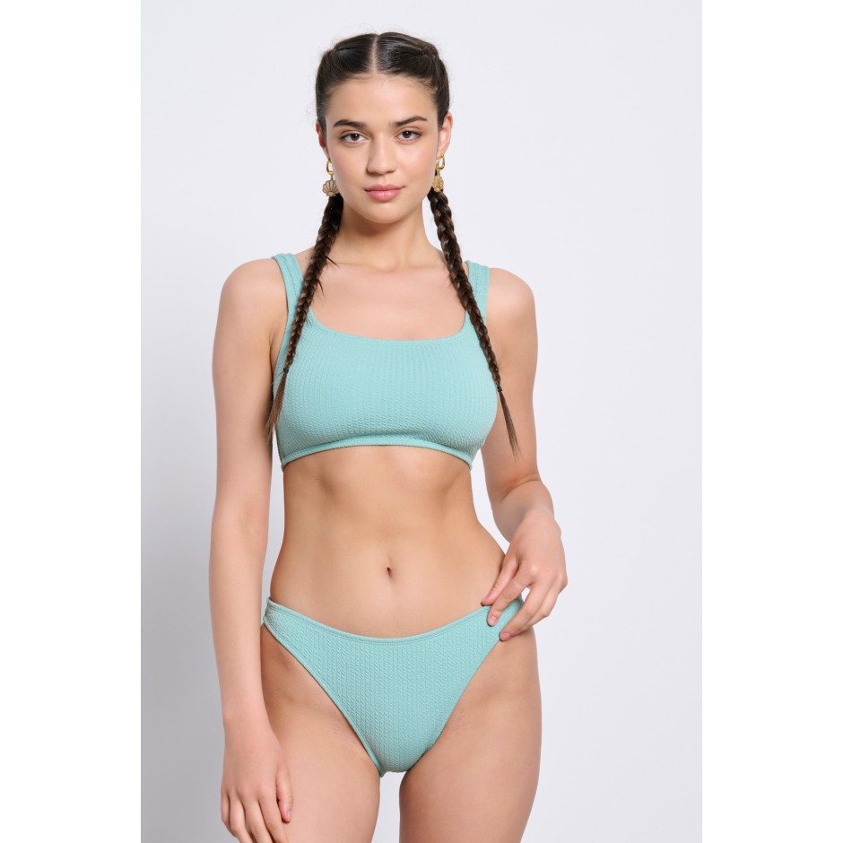 BODYTALK TOP 1241-902048-00453 Τιρκουάζ