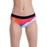 BODYTALK BOTTOM 1201-906344-00300 Red Image 