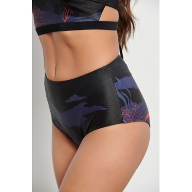 BODYTALK BOTTOM 1231-904144-00100 Μαύρο