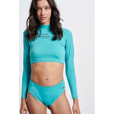 BODYTALK TOP 1221-902148-00442 Turquoise