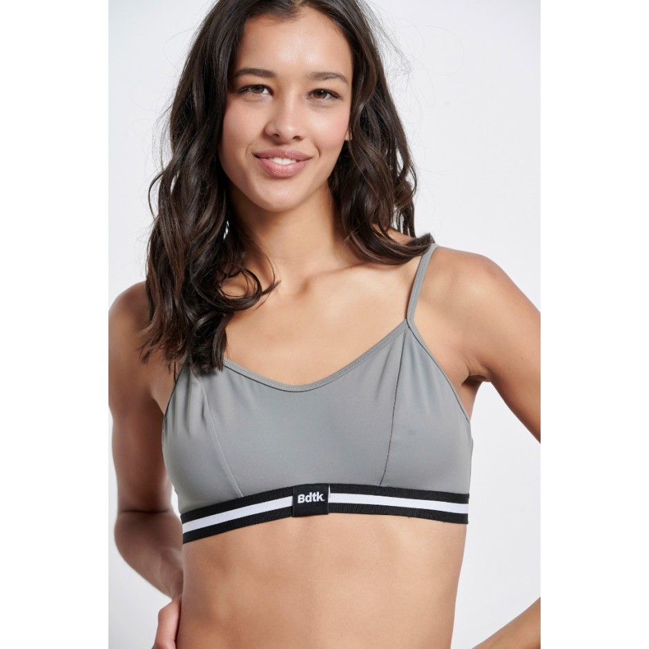 BODYTALK TOP 1221-902548-00726 Silver