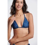 BODYTALK TOP 1221-908548-00423 Blue Image 