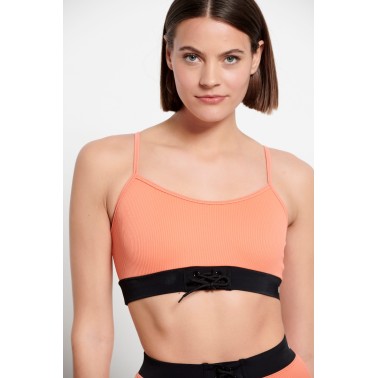 BODYTALK TOP 1231-902548-00332 Πορτοκαλί