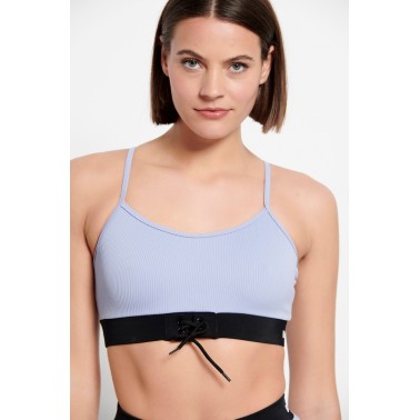BODYTALK TOP 1231-902548-00446 Μωβ