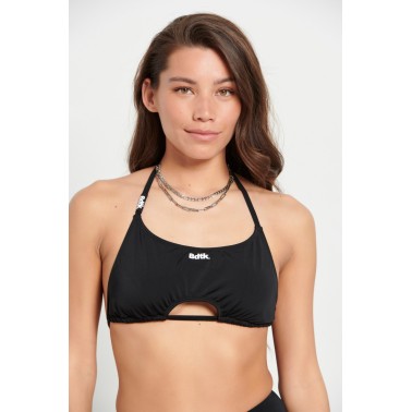 BODYTALK TOP 1231-906448-00100 Μαύρο