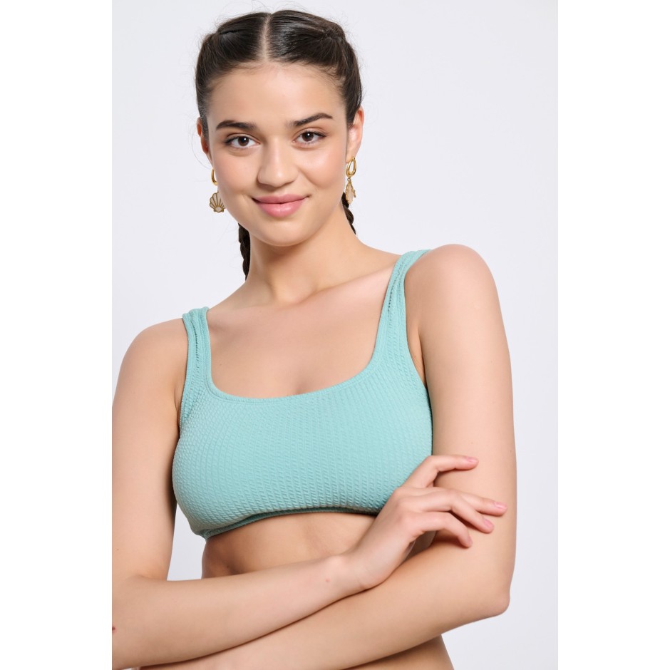 BODYTALK TOP 1241-902048-00453 Τιρκουάζ