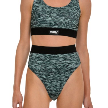 Γυναικείο Μαγιό Μπικίνι Μαύρο - Bodytalk Bottom