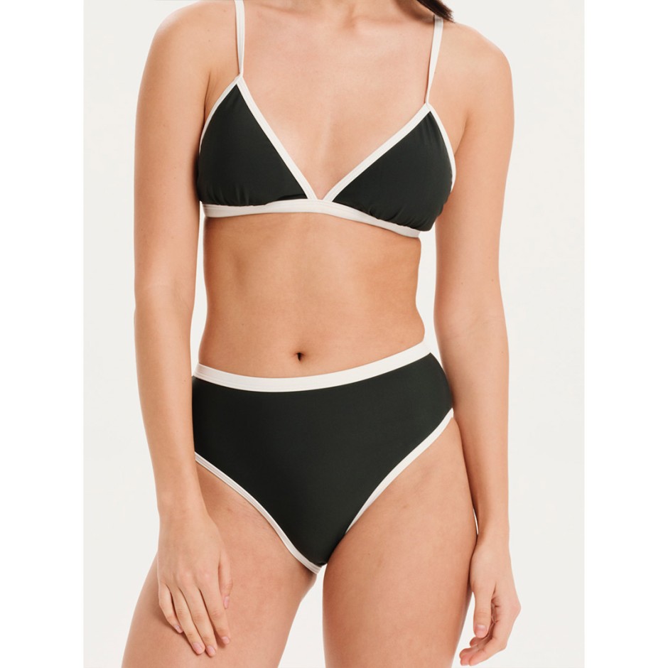 Γυναικείο Μαγιό Μπικίνι Πράσινο - EMERSON 