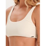 EMERSON TOP 251.EW571.124T-OFF WHITE Εκρού Εικόνα 4