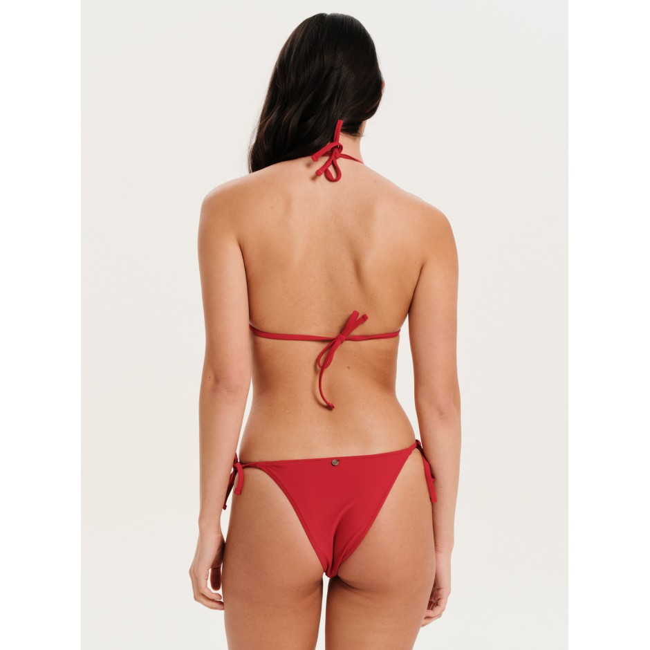 EMERSON BOTTOM 251.EW571.26B-BERRY RED ΜΠΟΡΝΤΩ