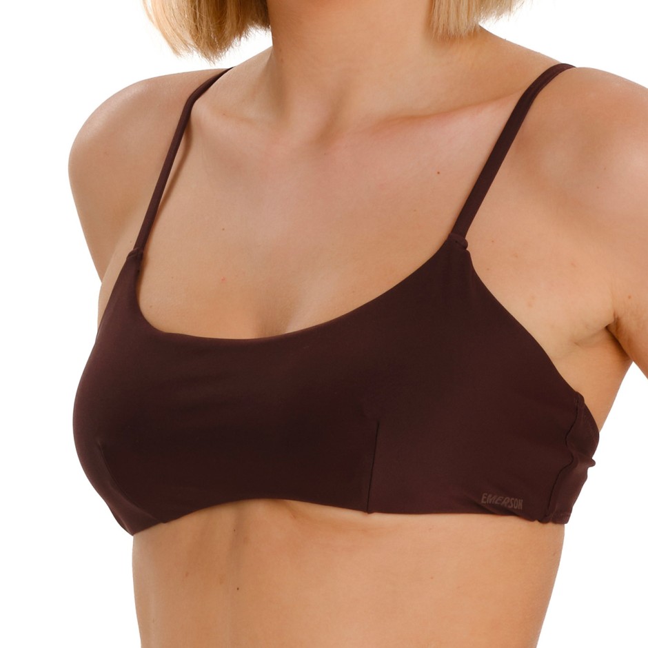 Women's Bikini Brown - EMERSON 