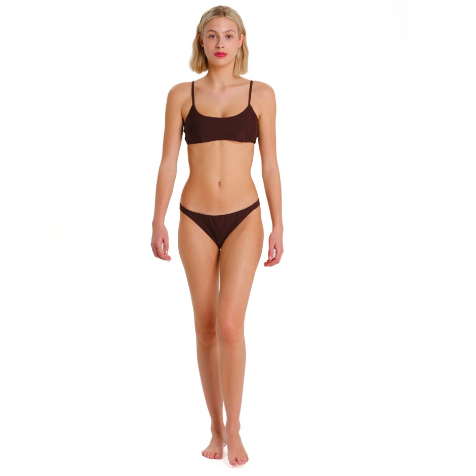 Women's Bikini Brown - EMERSON 
