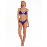 Women's Bikini Royal Blue - EMERSON  Image 4