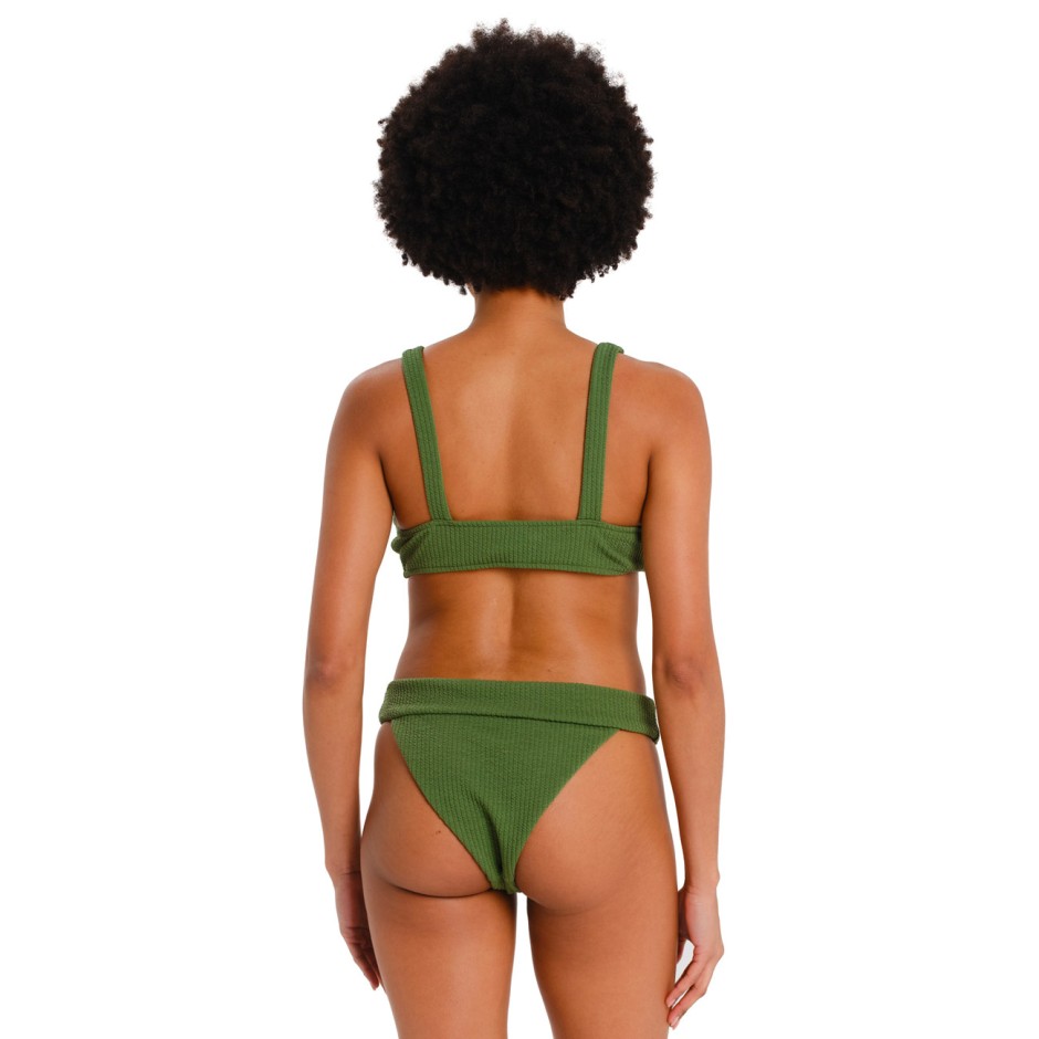 Women's Bikini Κhaki - EMERSON 