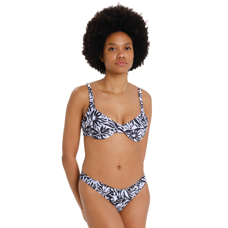 EMERSON  261.EW571.123-PR562 BLACK/WHITE White-Black