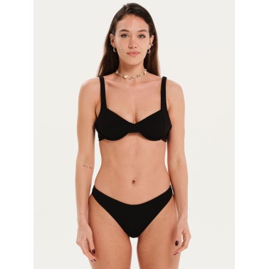 EMERSON TOP 251.EW571.120T-BLACK Black