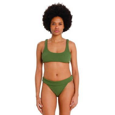 Women's Bikini Κhaki - EMERSON 
