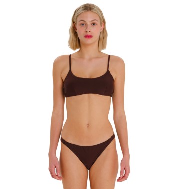 Women's Bikini Brown - EMERSON 