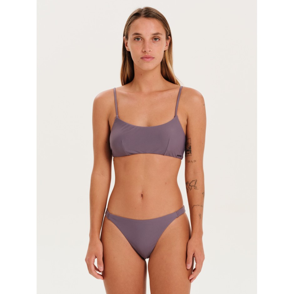 Γυναικείο Μαγιό Μπικίνι Μωβ - EMERSON