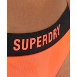 SUPERDRY D1 SDCD CODE ELASTIC BIKINI BRIEF W3010278A-8QP Orange Image 2