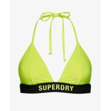 SUPERDRY D1 SDCD CODE TRIANGLE ELASTIC TOP Λαχανί