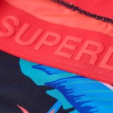 SUPERDRY D2 OVIN LOGO CLASSIC BIKINI BOTTOMS W3010401A-UMS Colorful Image 1