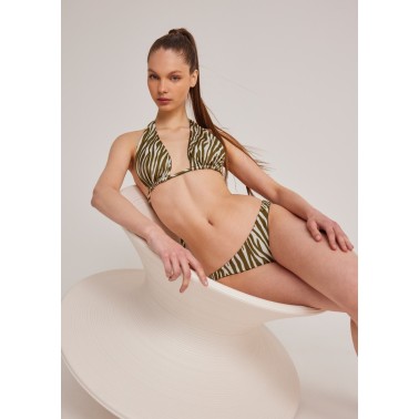 BAYA ΒΙΚΙΝΙ TOP 74653-KHAKI Κhaki