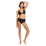 ROXY BOTTOM SD BEACH CLASSICS SHORTY ERJX404515-KVJ0 Coal Image 2