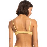 ROXY TOP LOVE THE SURF KNOT ERJX304759-NFK0 Yellow Image 0