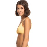 ROXY TOP LOVE THE SURF KNOT ERJX304759-NFK0 Yellow Image 1