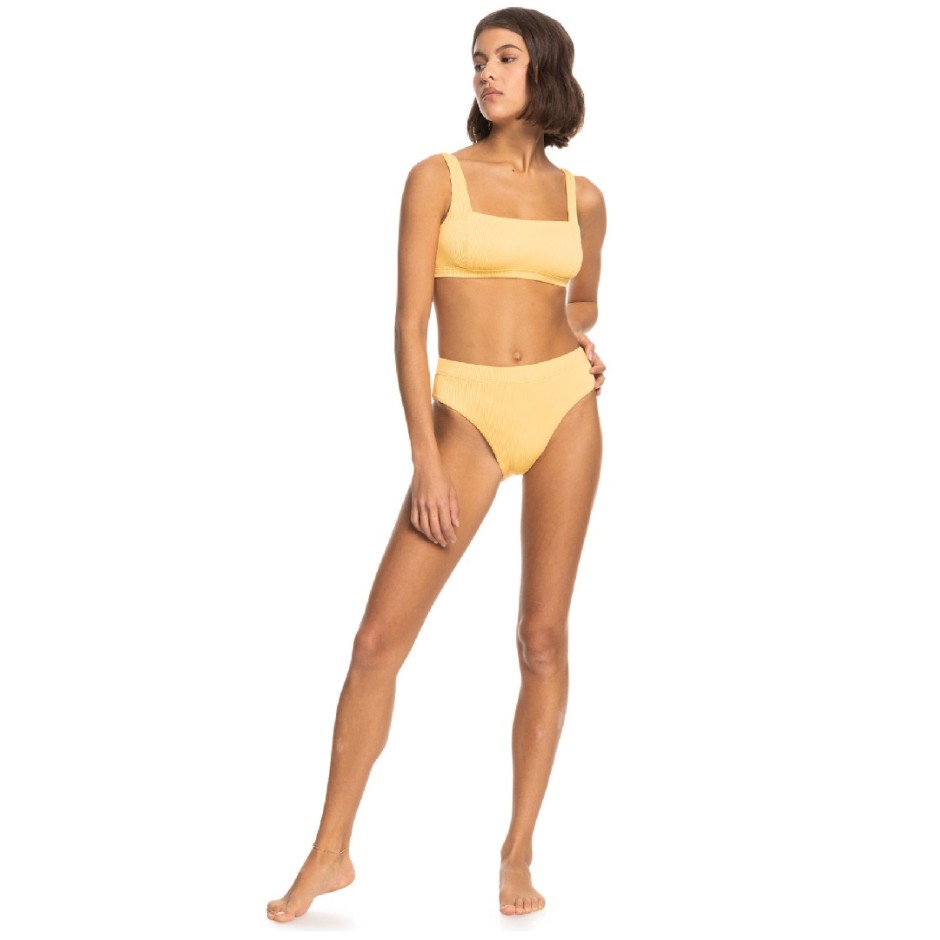 ROXY LOVE THE SHOREY Κίτρινο