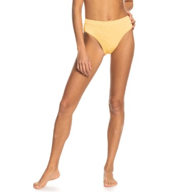 ROXY BOTTOM RIB ROXY LOVE THE SHOREY ERJX404328-NFK0 Yellow