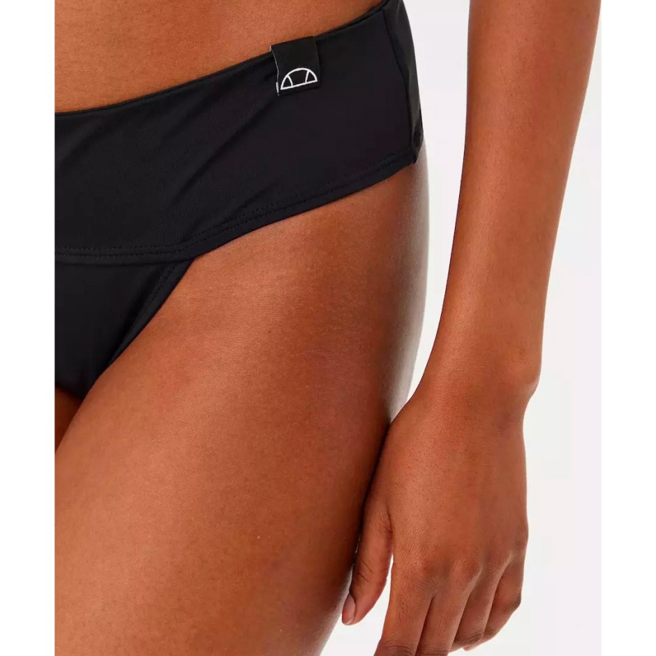 Γυναικείο Μαγιό Μπικίνι Μαύρο - Ellesse Swim Dellantos Bikini Bottom
